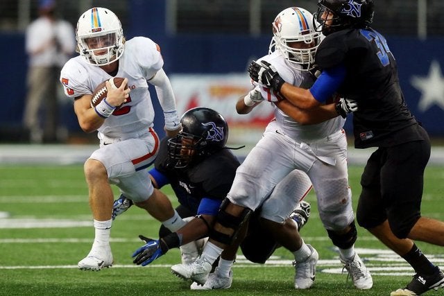 New Mexico high school football teams with biggest ranking leaps