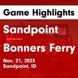 Bonners Ferry vs. Clark Fork