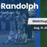 Football Game Recap: Randolph vs. Livingston