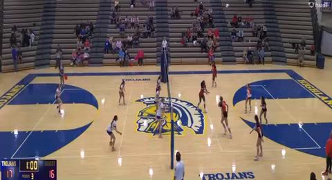 Volleyball Recap: Munster Falls Short of Crown Point in the Playoffs