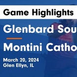Soccer Game Preview: Glenbard South Leaves Home
