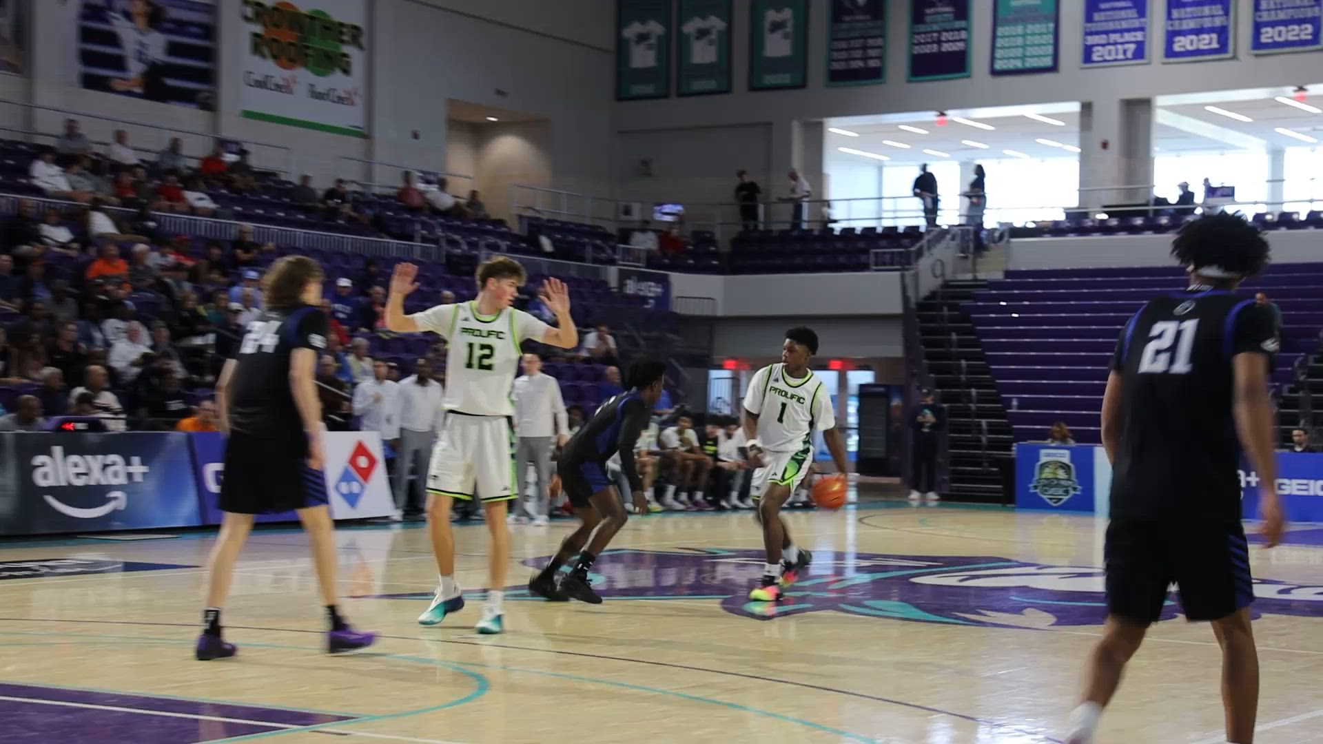 Basketball Game Preview: Prolific Prep Crew vs. Montverde Academy Eagles