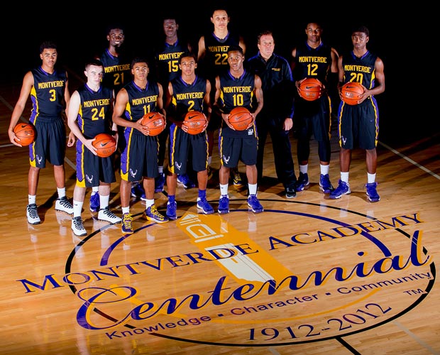 2013-14 Montverde Academy basketball team