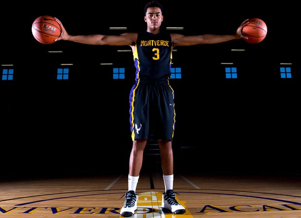 Guard D'Angelo Russell