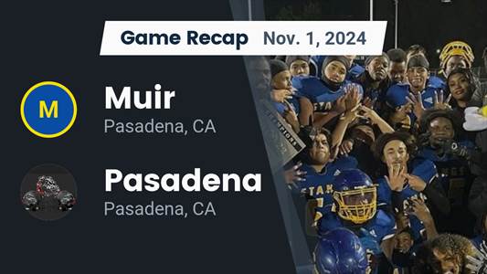 Football Recap: Pasadena Takes Down Santa Rosa Academy in a Play