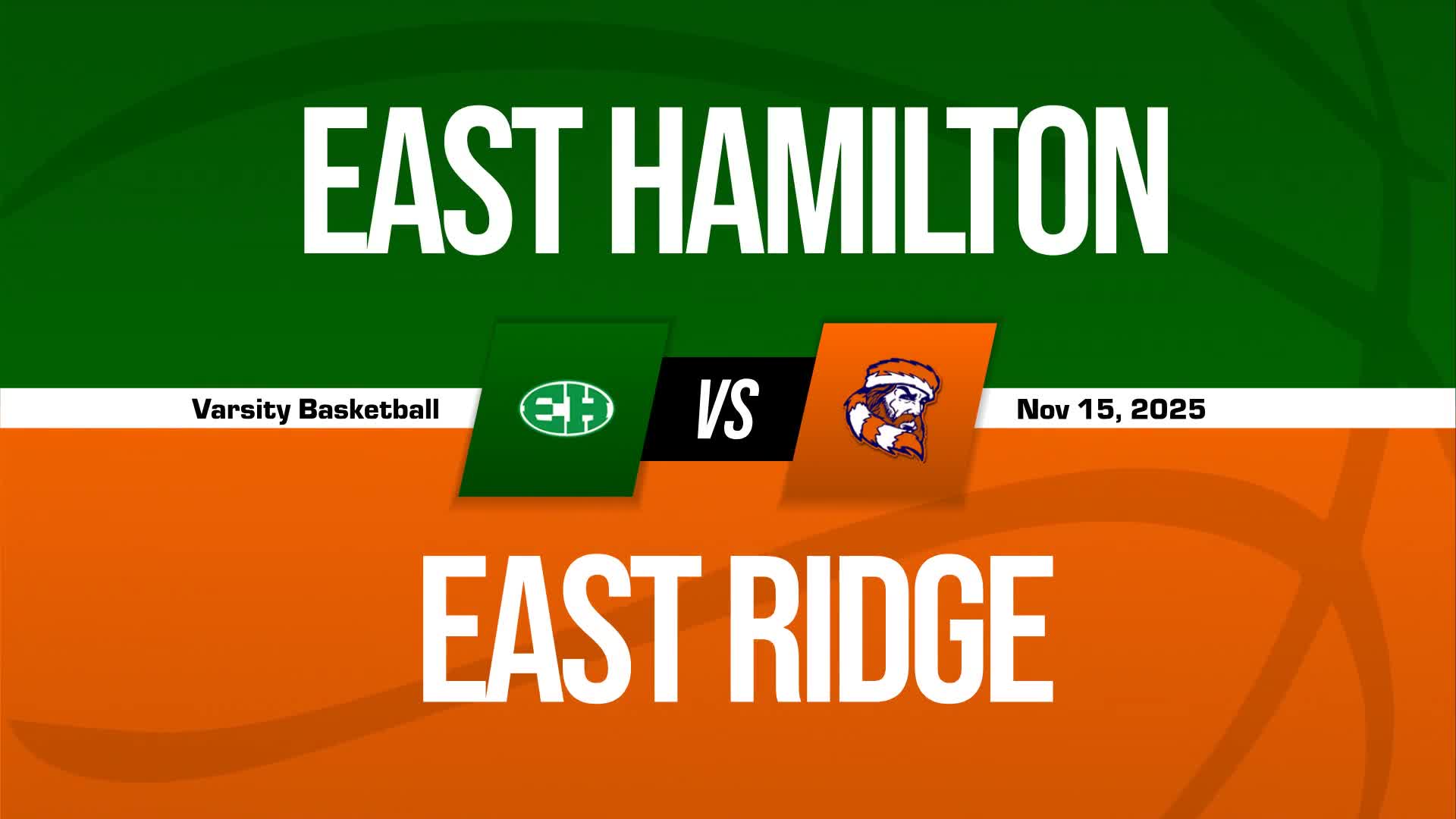 Basketball Game Preview: East Hamilton Hurricanes vs. Ooltewah Owls