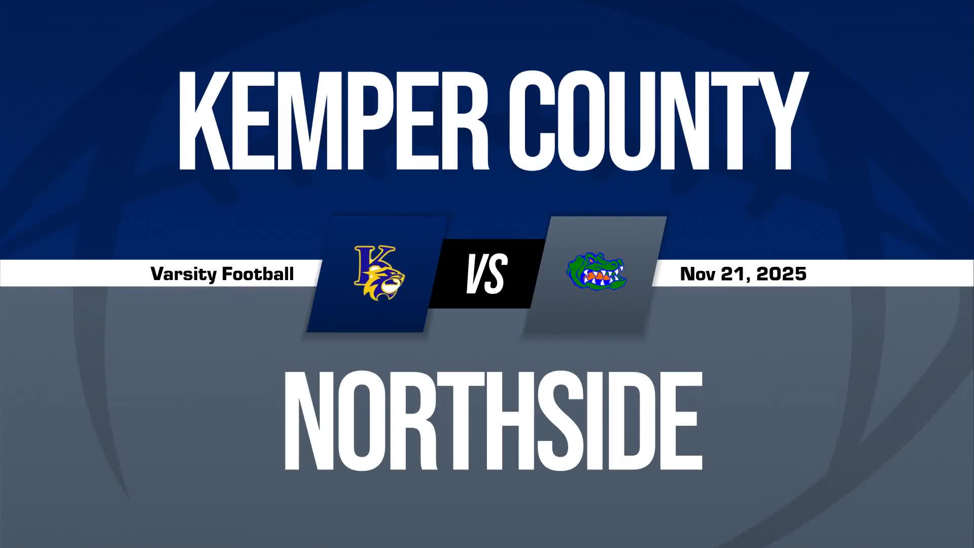 Football Recap: Kemper County Takes a Tough Playoff Loss + How To Watch