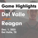 Del Valle vs. Reagan