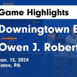 Basketball Game Preview: Downingtown East Cougars vs. Spring-Ford Rams