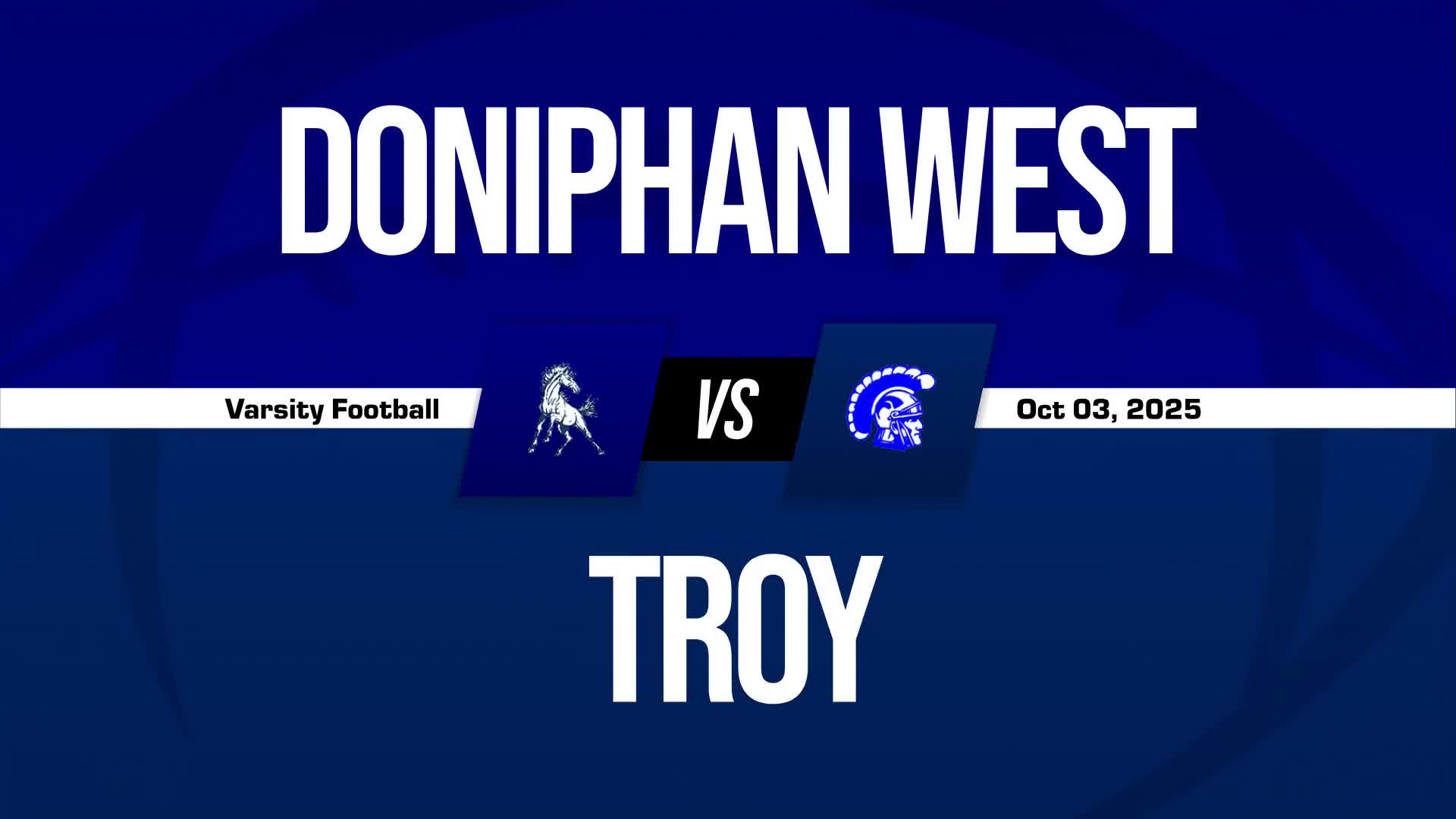 Football Game Preview: Troy Trojans vs. Riverside [Wathena/Elwood] Cyclones