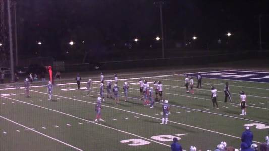 Jj Bonebrake Game Report: vs Regent Prep