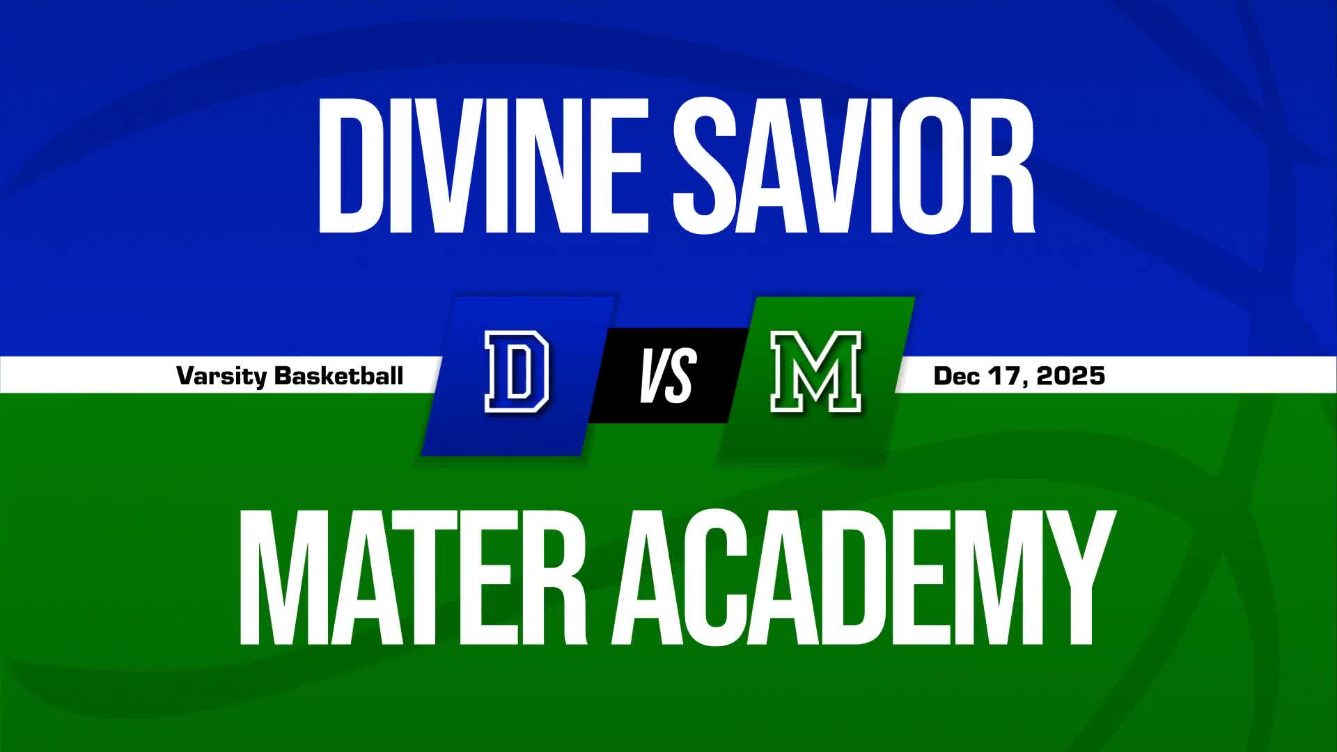Basketball Recap: Mater Academy Charter Takes a Tough Playoff Loss + How To Watch