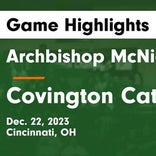 Archbishop McNicholas vs. Lawrence County