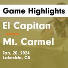 Basketball Game Recap: Mt. Carmel Sundevils vs. Fallbrook Warriors