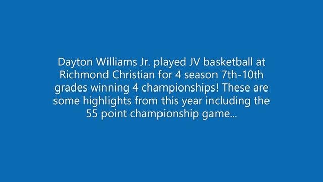 Basketball Recap: Kenston Forest Picks Up Third Consecutive  Win