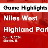 Basketball Game Preview: Niles West Wolves vs. Glenbrook North Spartans