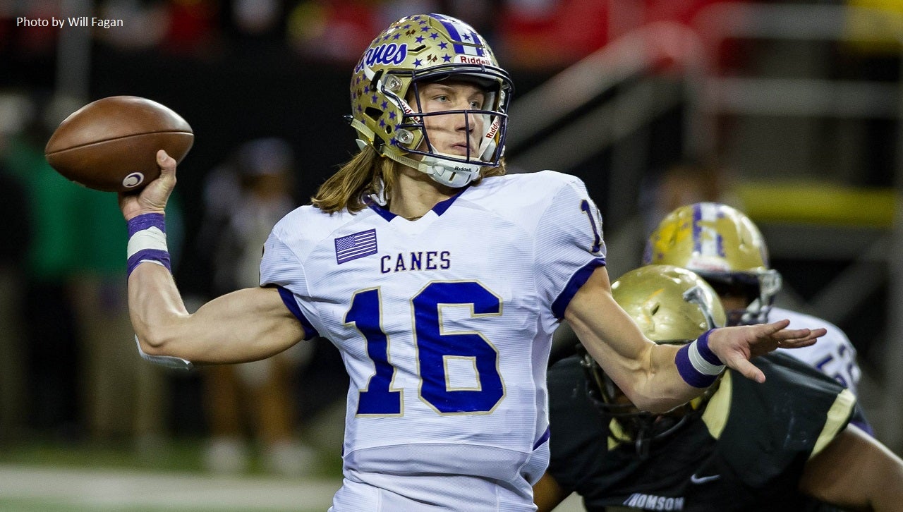 2021 NFL Draft: Ranking the high school careers of top quarterback prospects