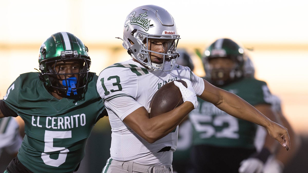 Northern California high school football rankings: Marin Catholic jumps in with showdown looming vs No. 12 Cardinal Newman