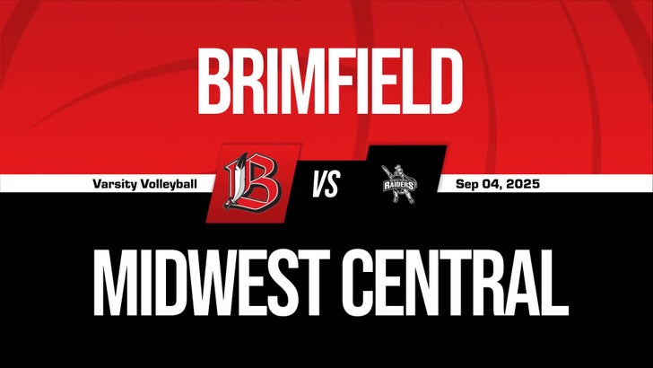 Volleyball Recap: Brimfield Falls Short of Orion in the Playoffs