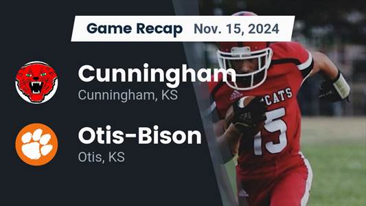 Football Recap: Cunningham Finds Playoff Glory Versus Tescott