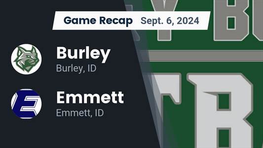 Football Recap: Emmett Piles Up the Points Against Ridgevue