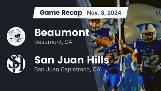 Football Game Preview: San Juan Hills Stallions vs. Oaks Christian Lions