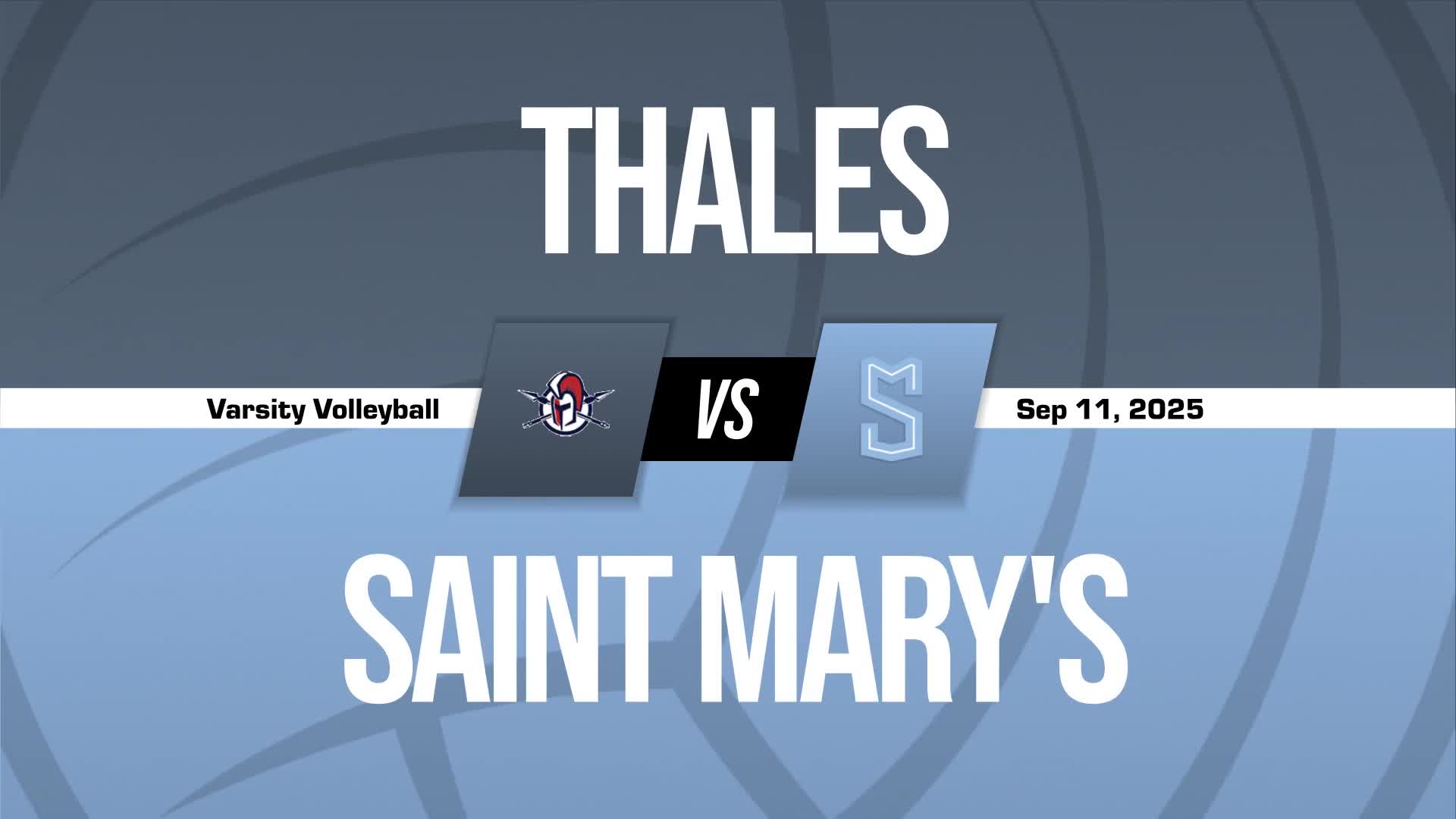 Volleyball Game Preview: Thales Academy Apex Titans vs. Neuse Christian Academy Lions