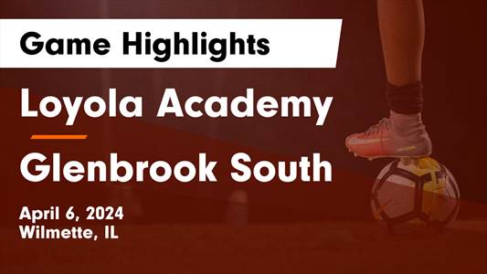 Soccer Game Preview: Glenbrook South vs. Mundelein