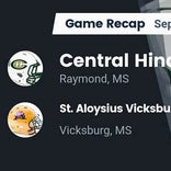 Football Game Recap: St. Aloysius Flashes vs. Winston Academy Patriots