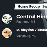 St. Aloysius vs. Winston Academy