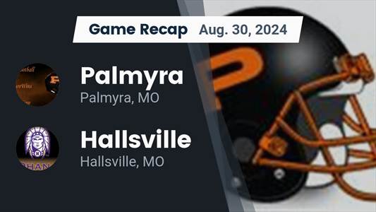 Football Game Preview: Palmyra on Home-Turf