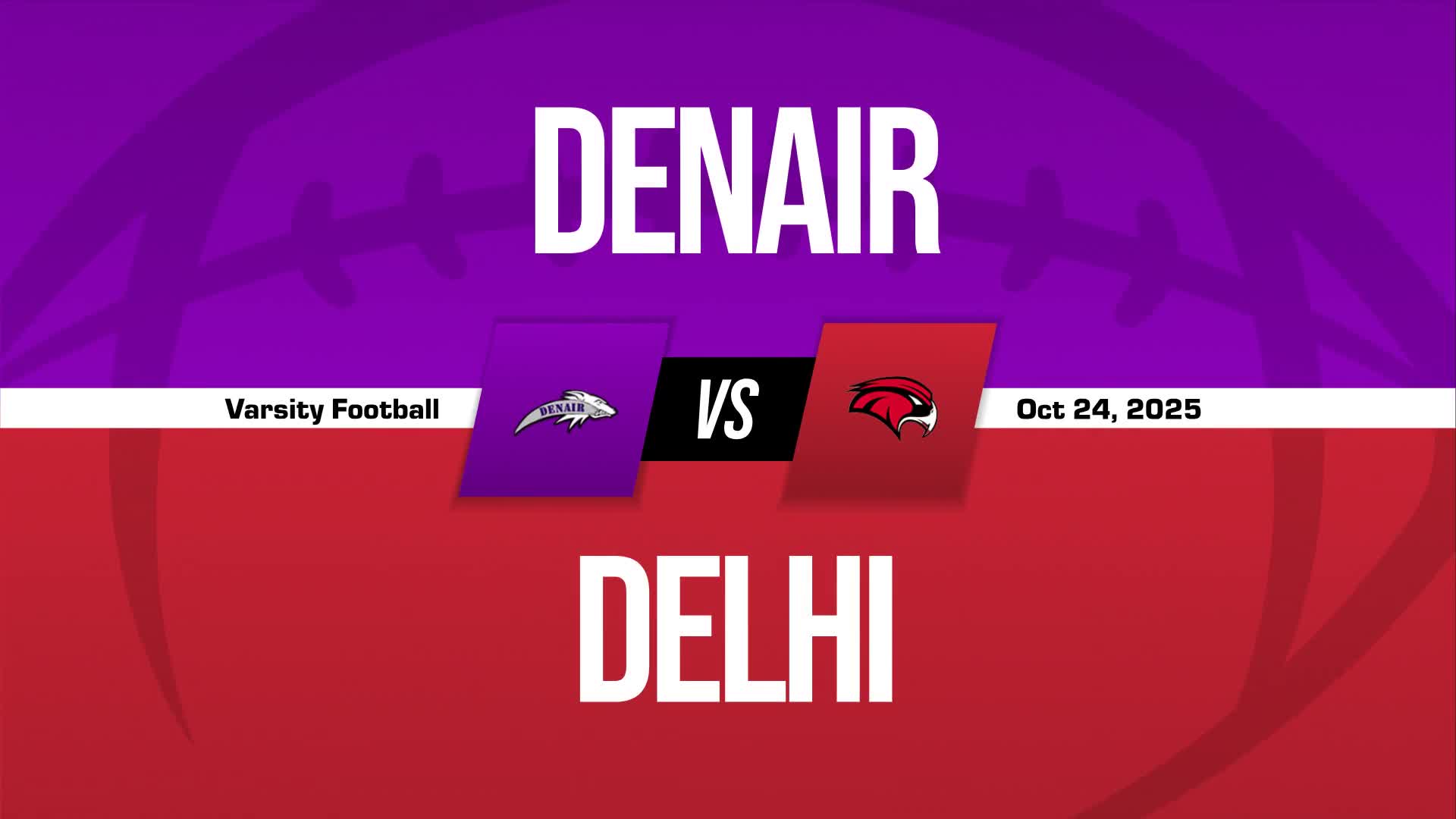 Football Game Preview: Delhi Hawks vs. Gustine Reds + How To Watch