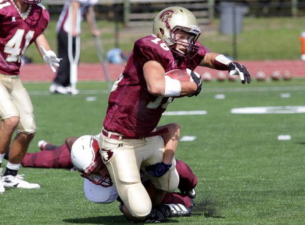 Andrew Libby and No. 2 Thornton Academy will get a shot at top-ranked Cheverus this season.