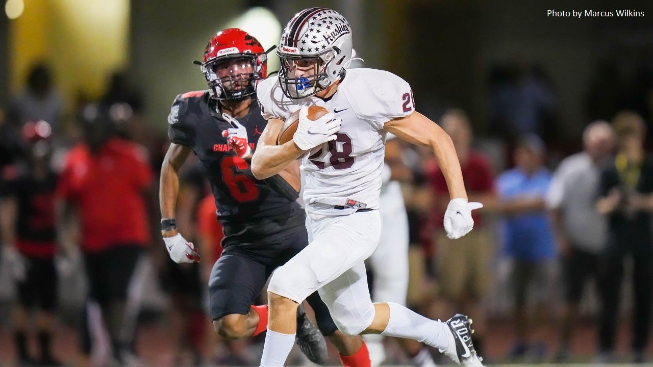 Football: Top 10 Games of the Week