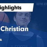 Valley Christian has no trouble against Whittier Christian