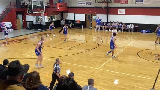 Basketball Game Preview: Greater Beckley Christian Crusaders vs. St. Joseph Central Irish