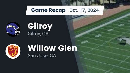 Football Game Preview: Gilroy Mustangs vs. Westmont Warriors