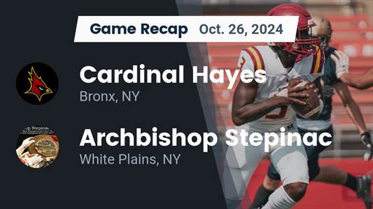 Football Recap: Archbishop Stepinac's Losing Streak Snapped at T