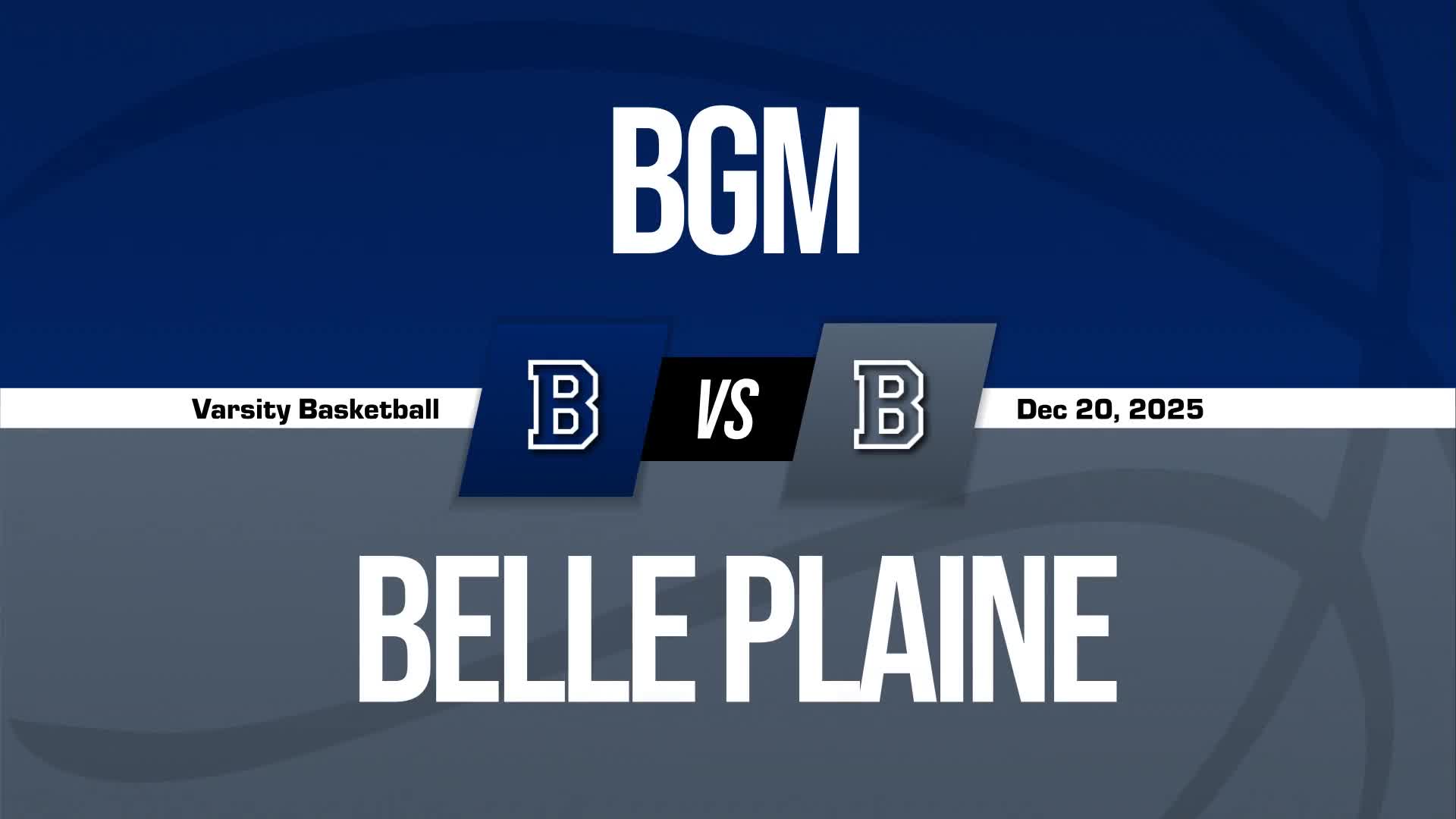 Basketball Recap: B-G-M Sets Scoring Season-High Against Colfax-Mingo