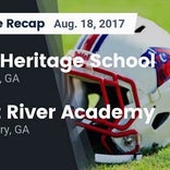 Football Game Preview: Loganville Christian Academy vs. Heritage