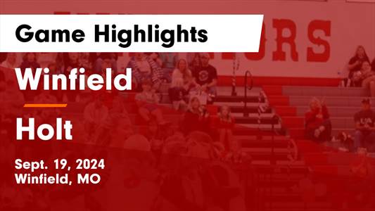 Volleyball Recap: Holt Wins Going Away Against Orchard Farm
