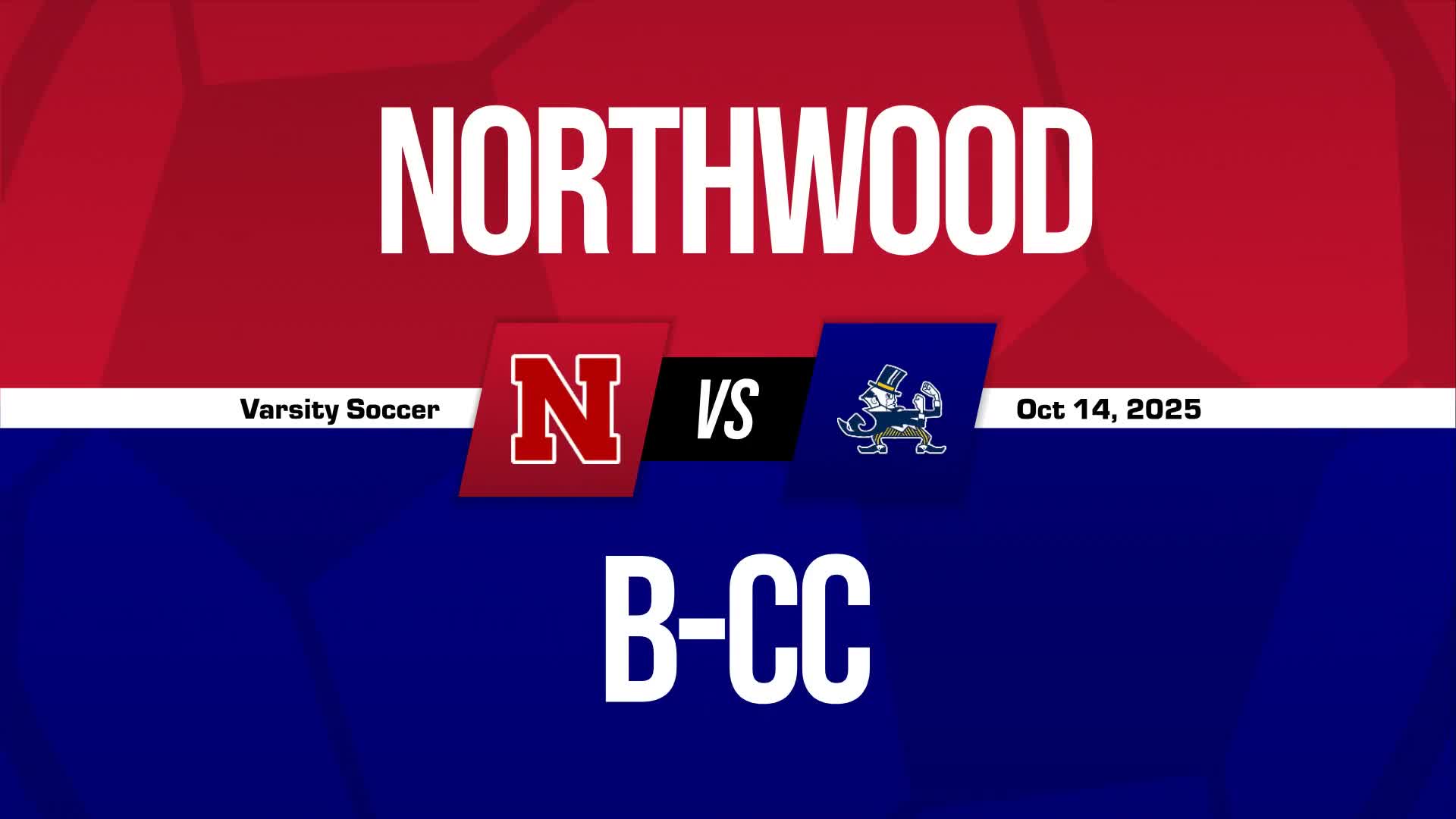 Soccer Recap: Northwood Comes Up Short