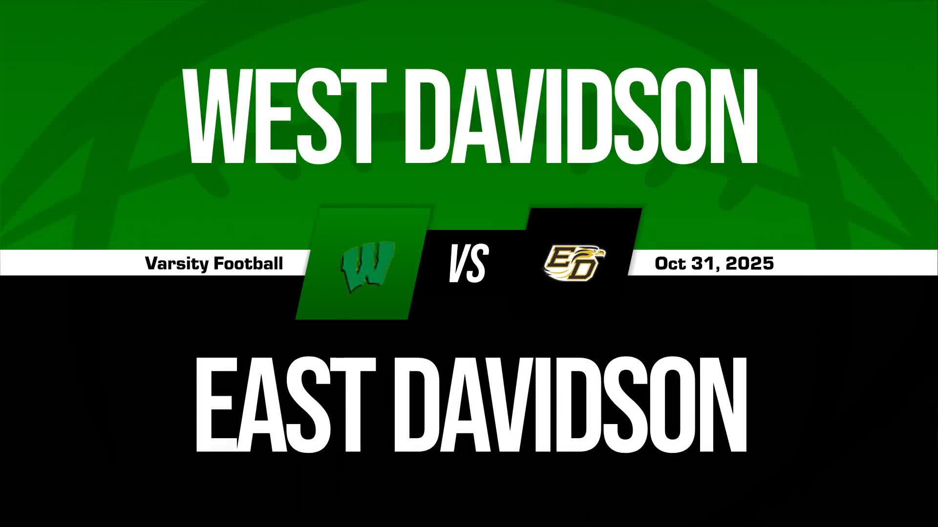 Carson Correll Game Report: @ East Davidson + How To Watch