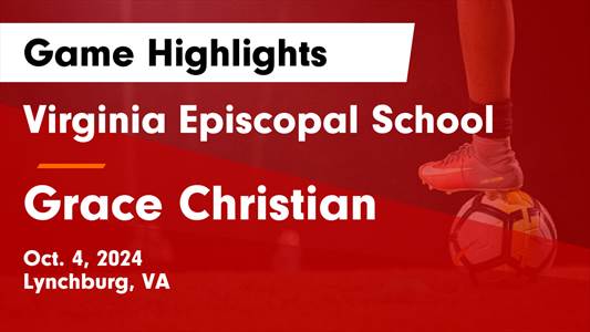 Soccer Game Preview: Virginia Episcopal School vs. Hargrave Mili