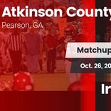Football Game Recap: Irwin County vs. Atkinson County