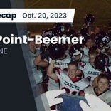Football Game Recap: West Point-Beemer Cadets vs. Pierce Bluejays