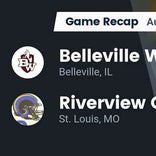 Football Game Preview: Belleville West vs. Fort Zumwalt West