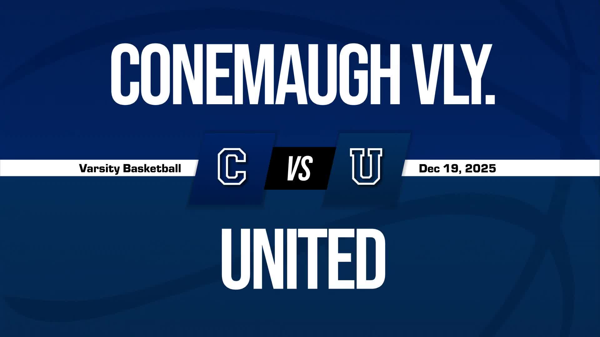 Basketball Game Preview: Conemaugh Valley Blue Jays vs. Ferndale Yellow Jackets + How To Watch