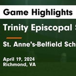 Soccer Game Recap: St. Anne's-Belfield Plays Tie