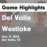 Del Valle vs. Lake Travis